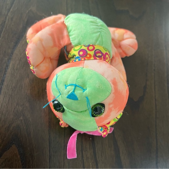 DOODLE BEAR PETS Kitty Cat & Carrier Purse Bag Vintage Circa 2006 - Picture 10 of 11